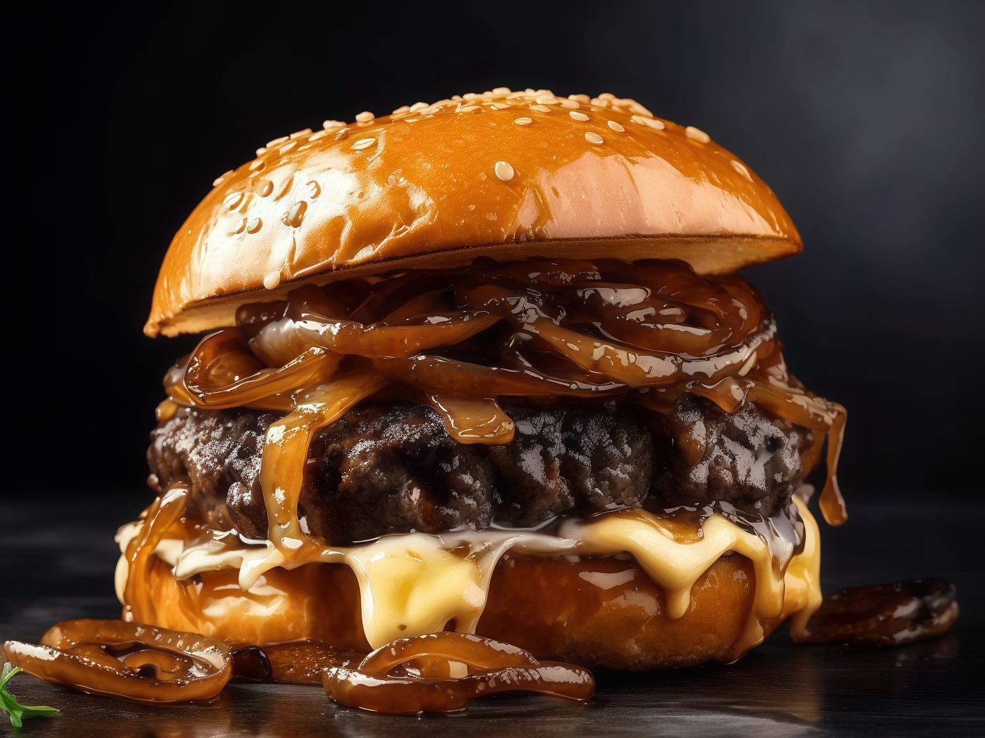 BBQ Burger