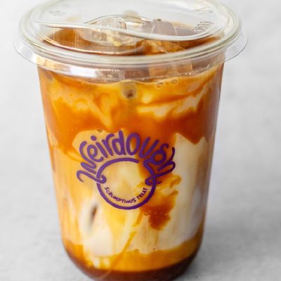 Ice Salted Latte