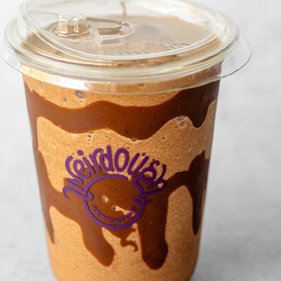Mocha Frappe