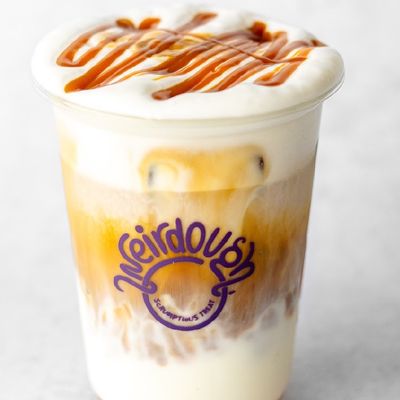 Ice Caramel Macchiato