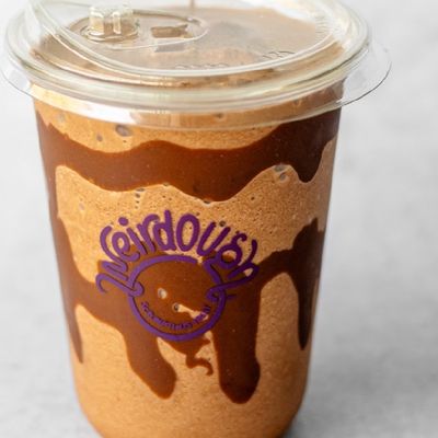 Chocolate Frappe