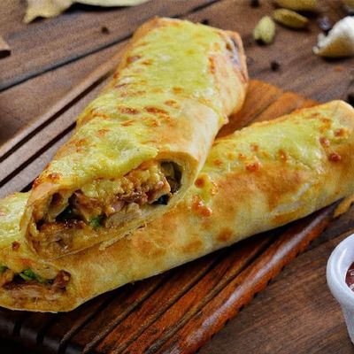 لفة دجاج