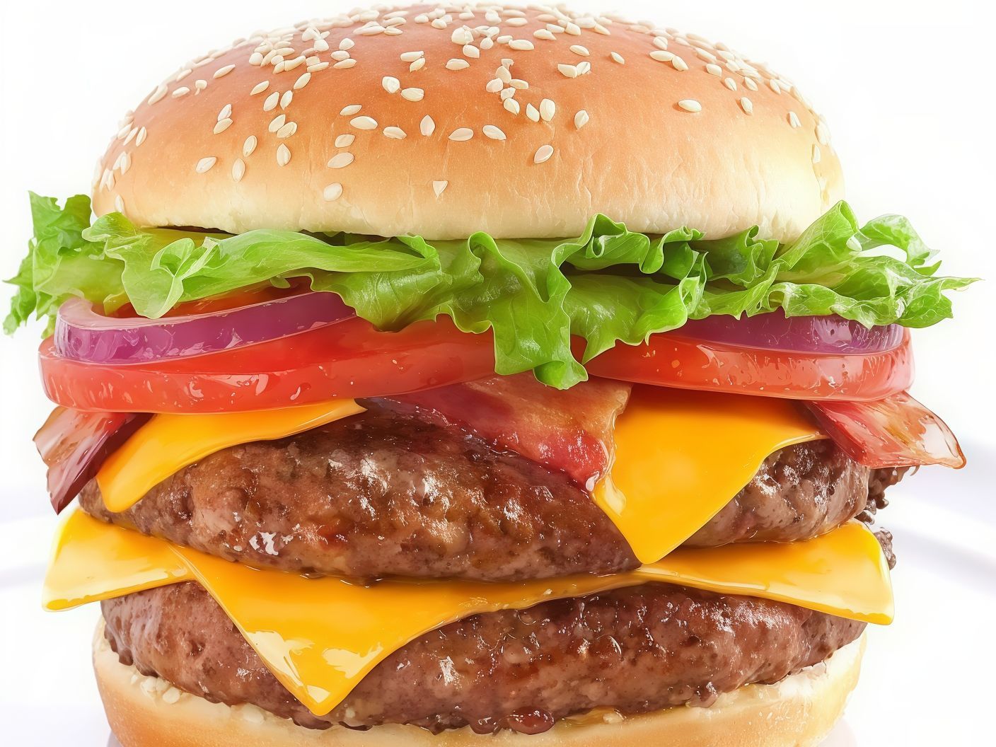Lovers Cheese Burger