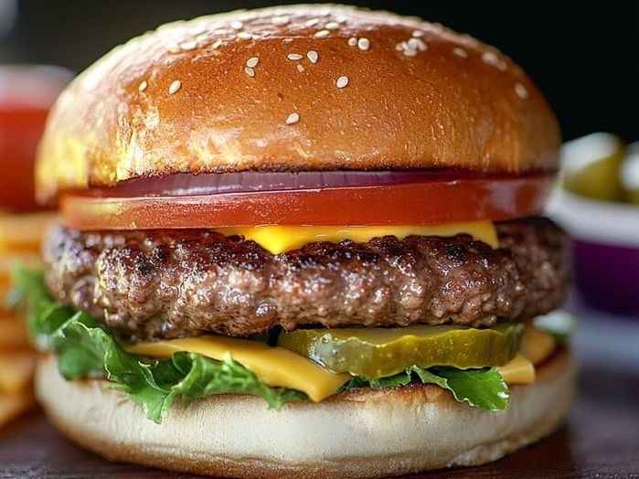 Amirican Burger