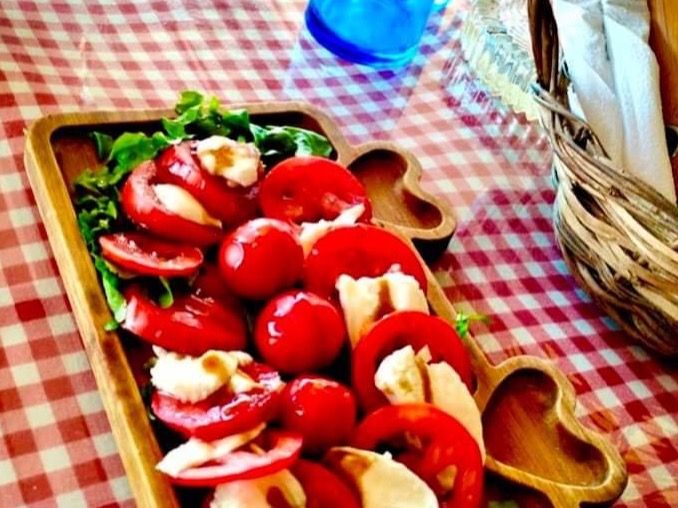Caprese Salad
