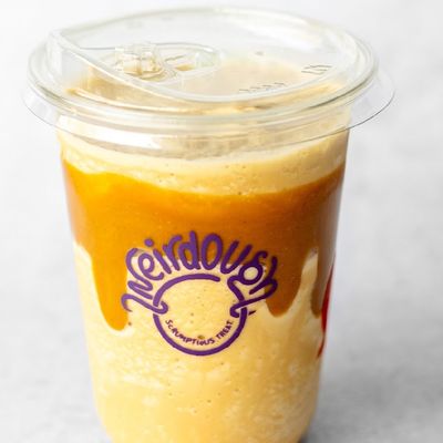 Caramel Frappe