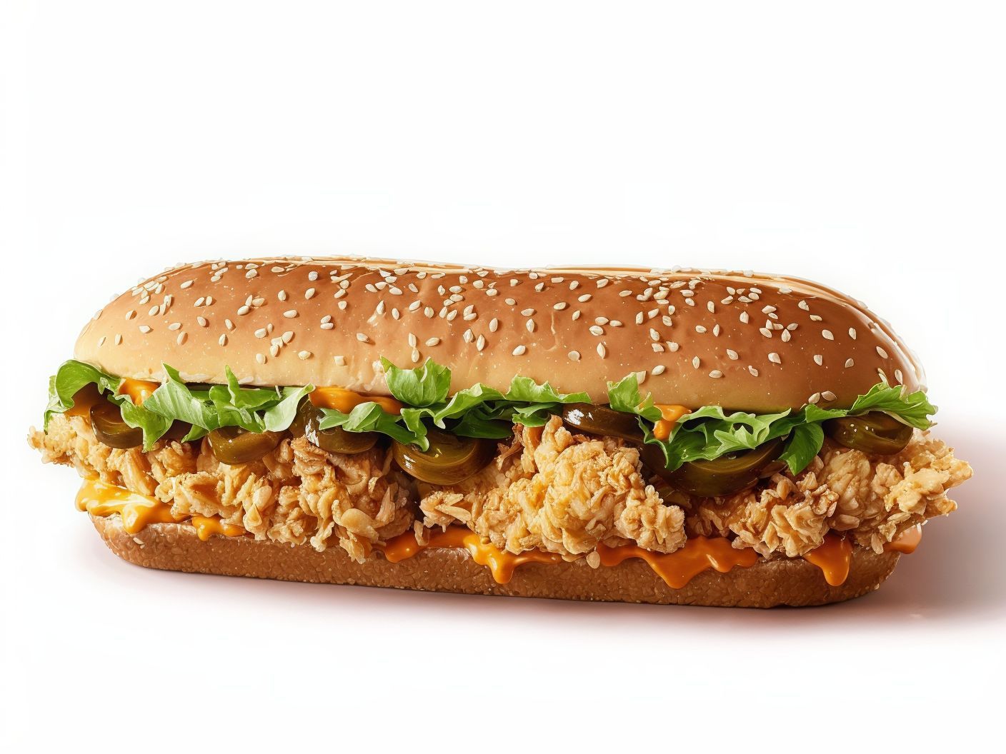 Super Crunchy Chicken
