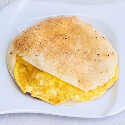 Spicy Tang Omelet
