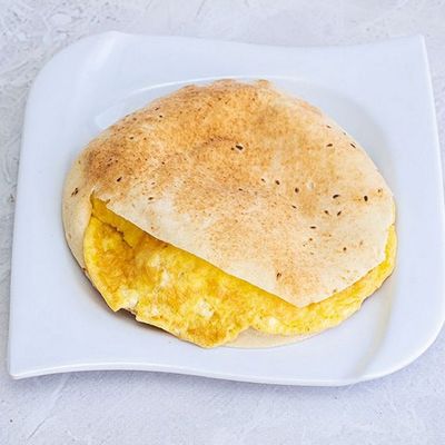 Parsley Vita Omelette