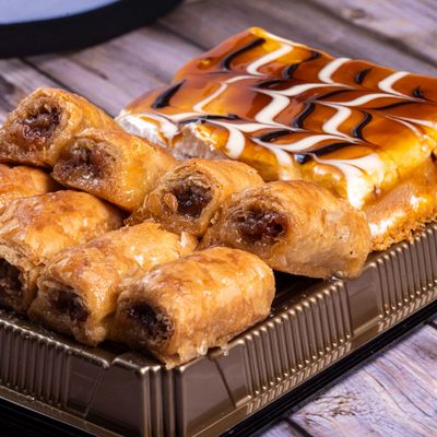 مشكل مدلة وتفاح قرفة