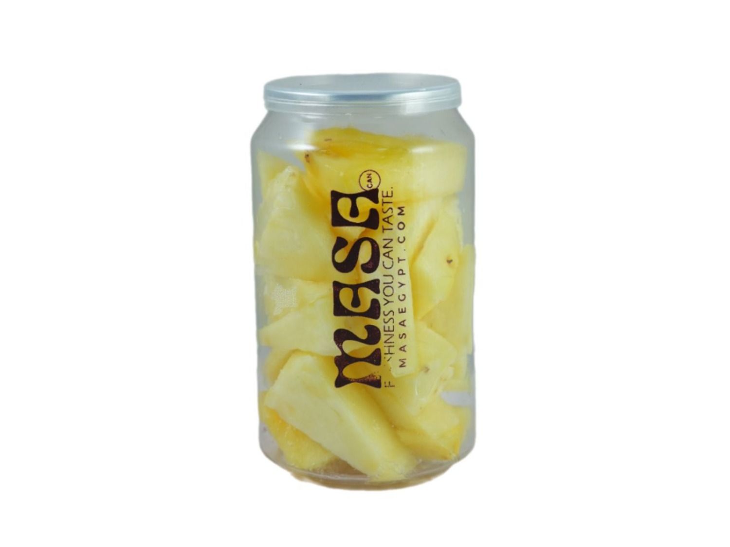 Pineapple Pieces Can