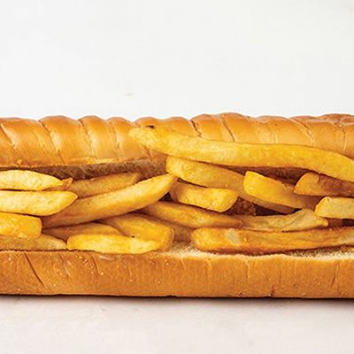 French Potatoes