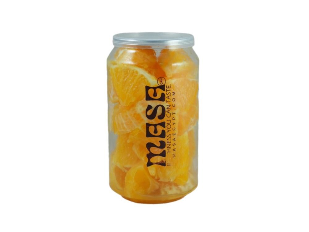 Orange Slices Can