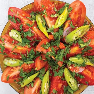 Pickled Tomatoes