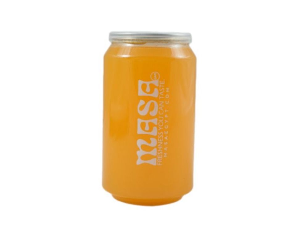 Can Orange 300 Ml