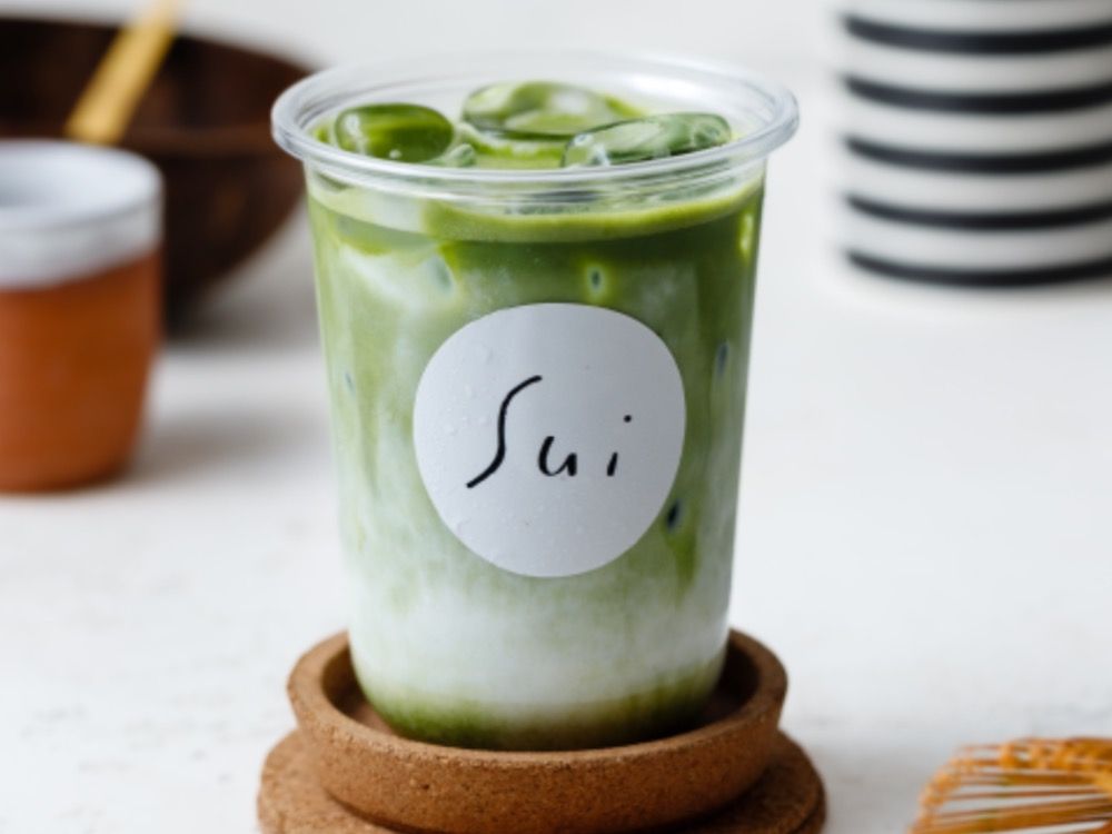 Iced Matcha