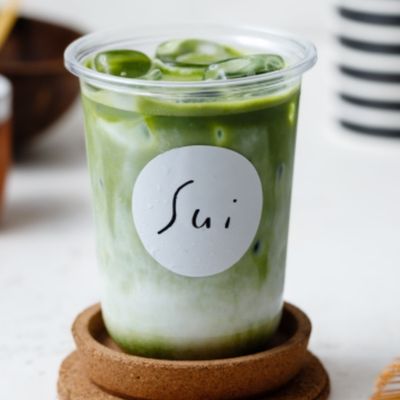Iced Matcha