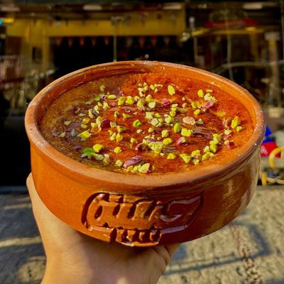 بسبوسة فراولة كسرولة