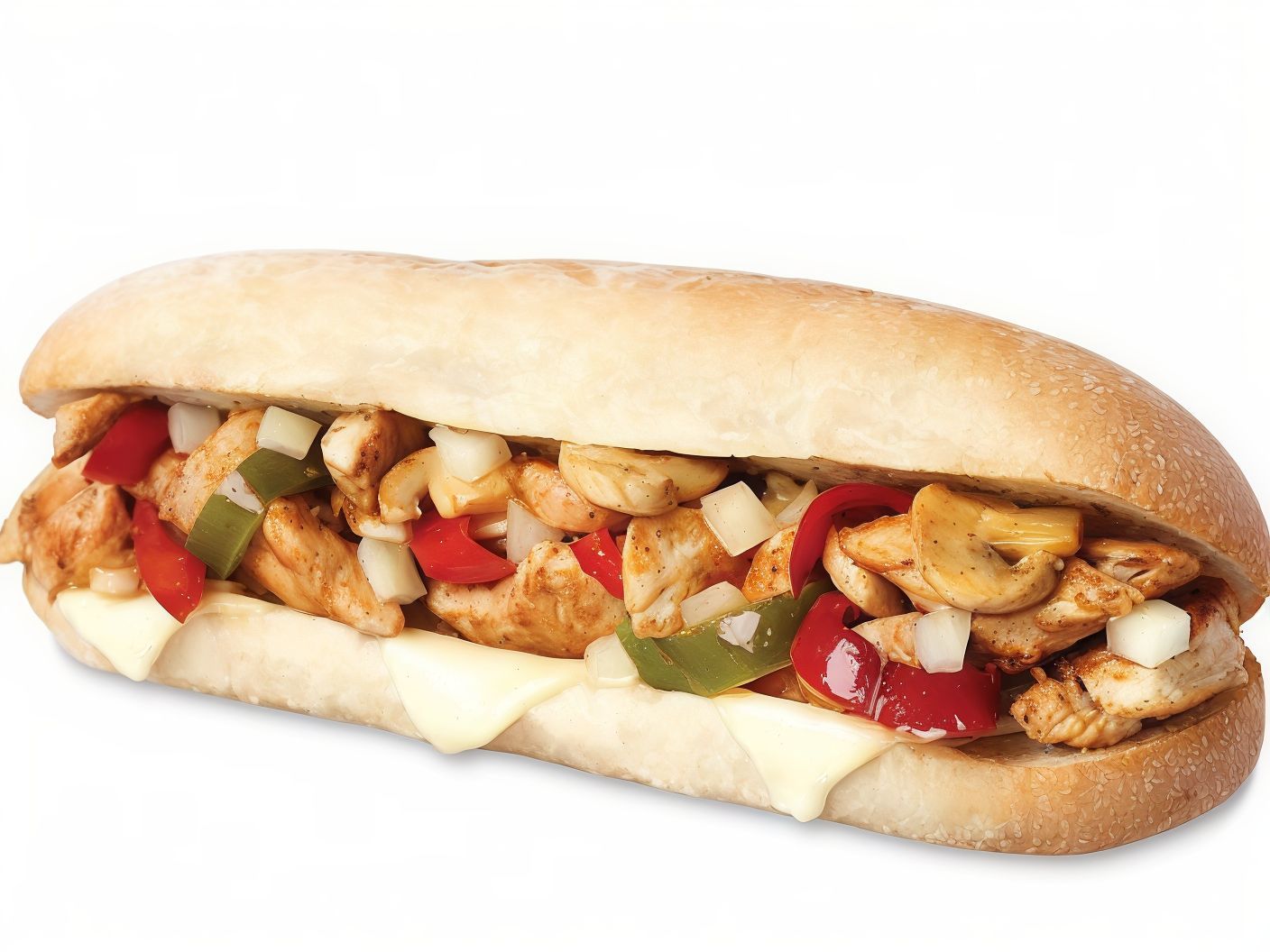Chicken Shawarma