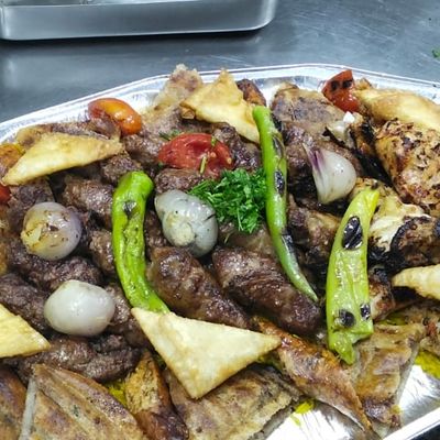 El Lama Tray