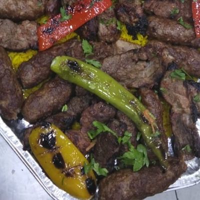 The Company Platter