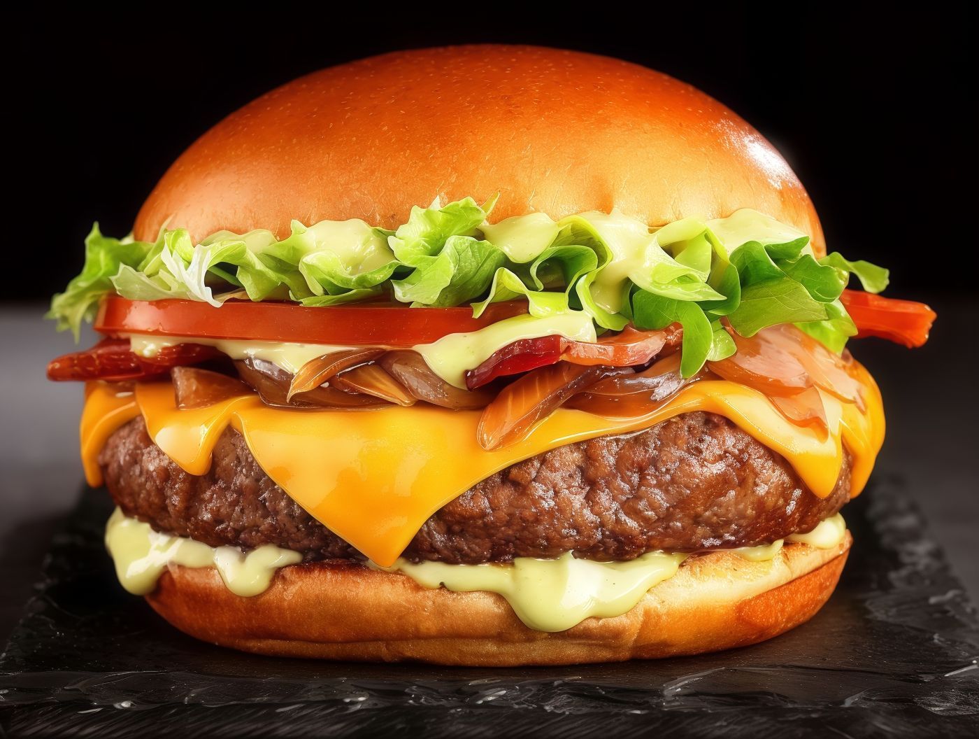 Mix Burger