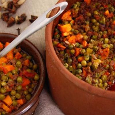 Plain Peas