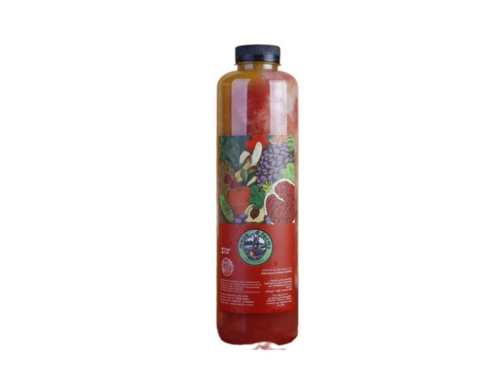 Fruit Cocktail Juice - 1 Liter