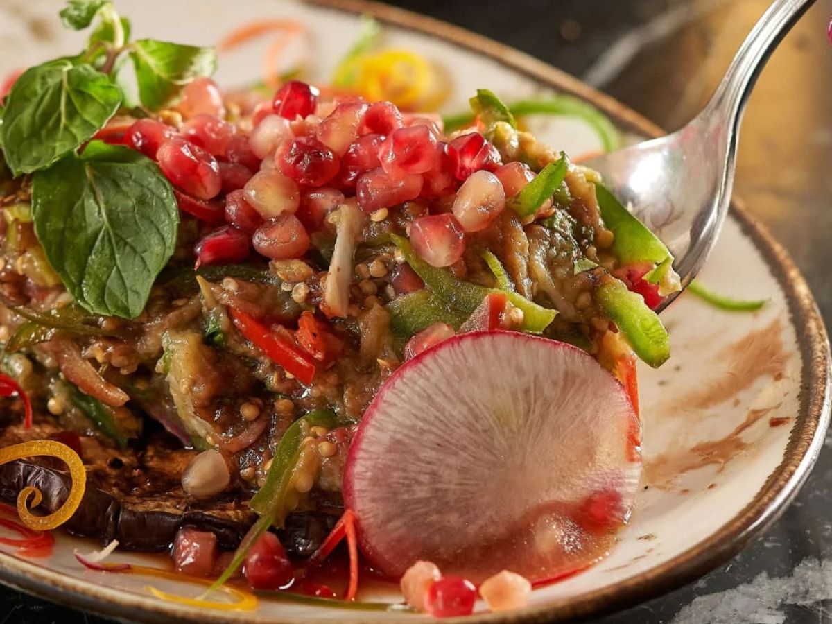 Raheb Salad