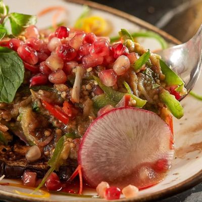 Raheb Salad