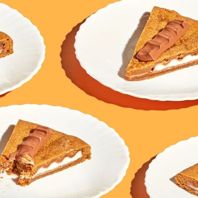 Kinder Giant Cookie & Slice