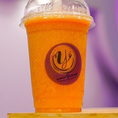 Mango Smoothie Juice