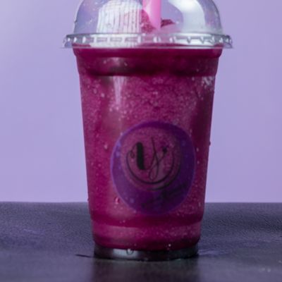 Red Berry Smoothie