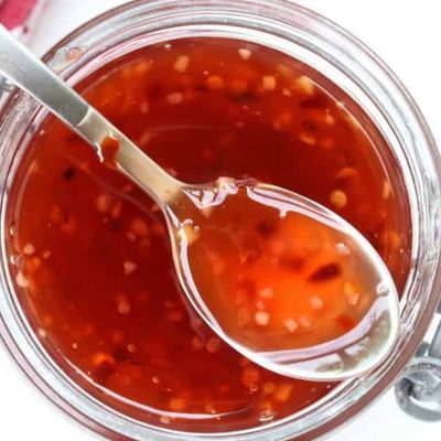 Sweet Chili Sauce