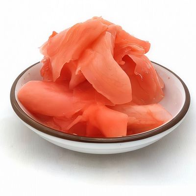 Pickled Ginger