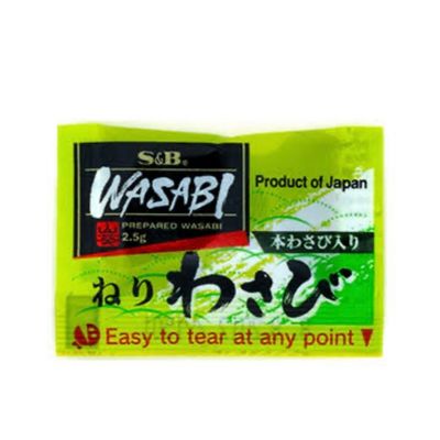Wasabi Packet