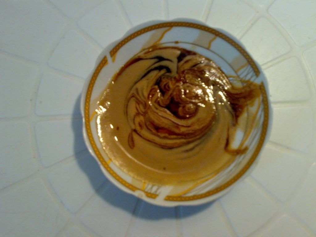 Honey With Tahini