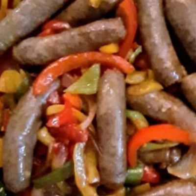 Orientil Sausage Casserol
