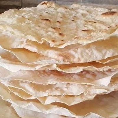 رقائق جافة