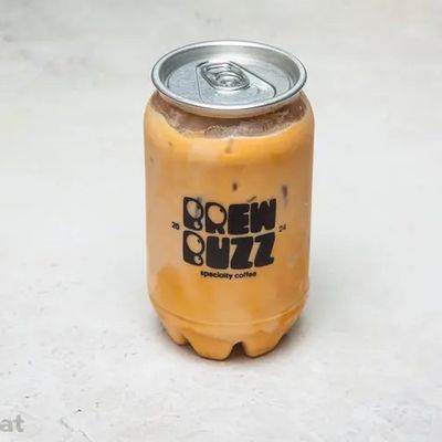Iced Spanish Latte