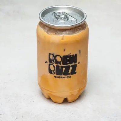 Iced Pistachio Latte