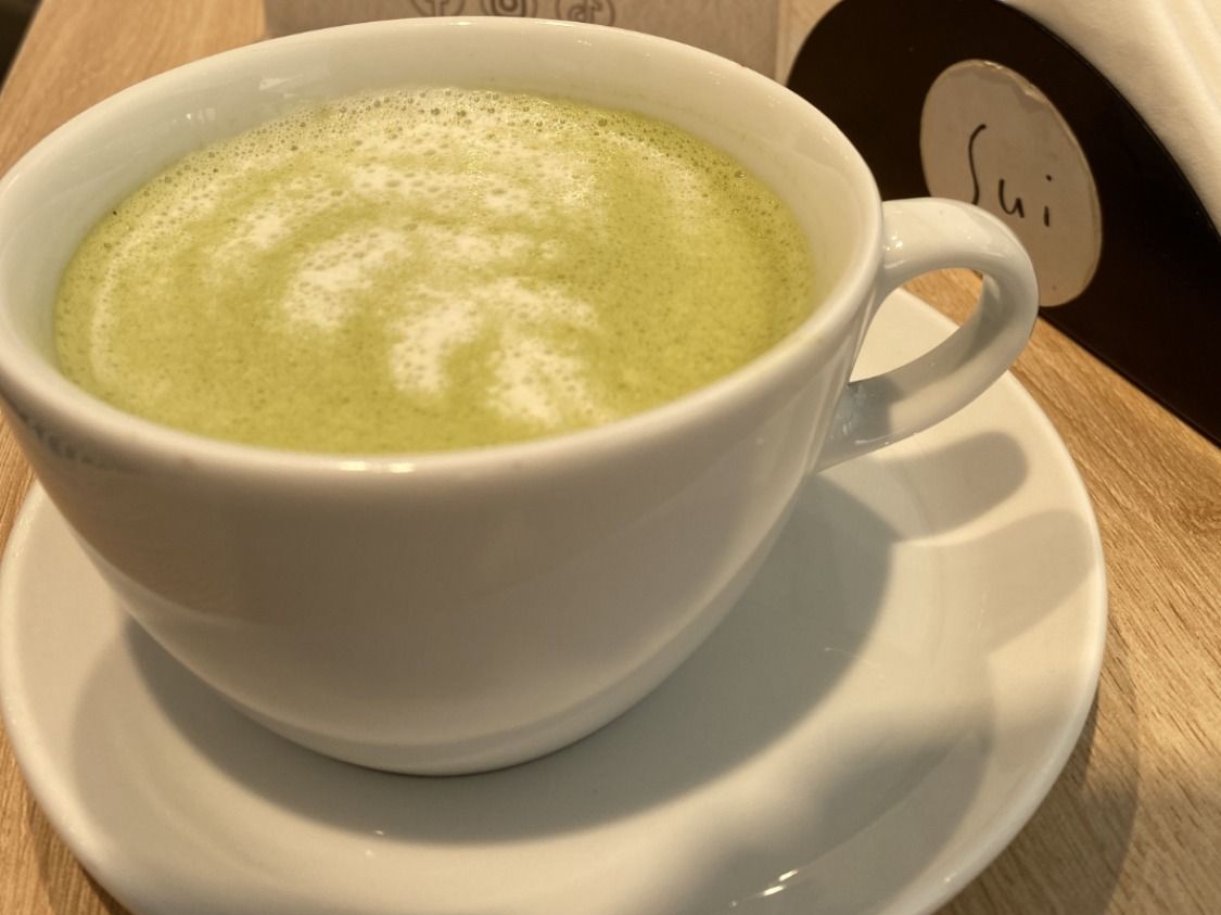 Matcha Latte