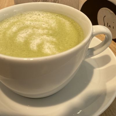 Matcha Latte