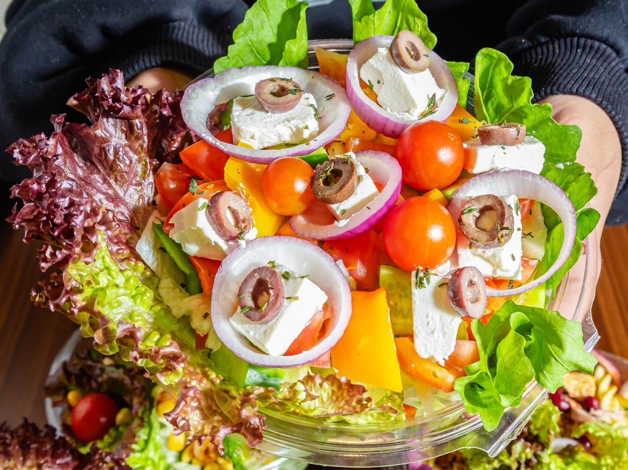 Greek Salad