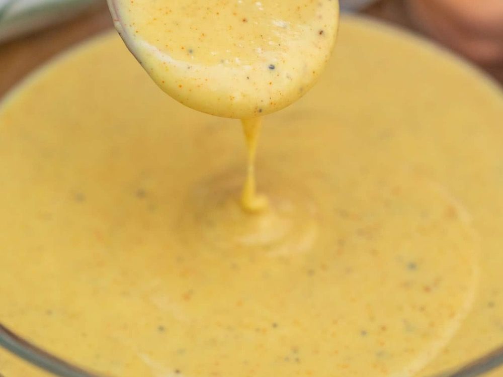 Honey Mustard Sauce