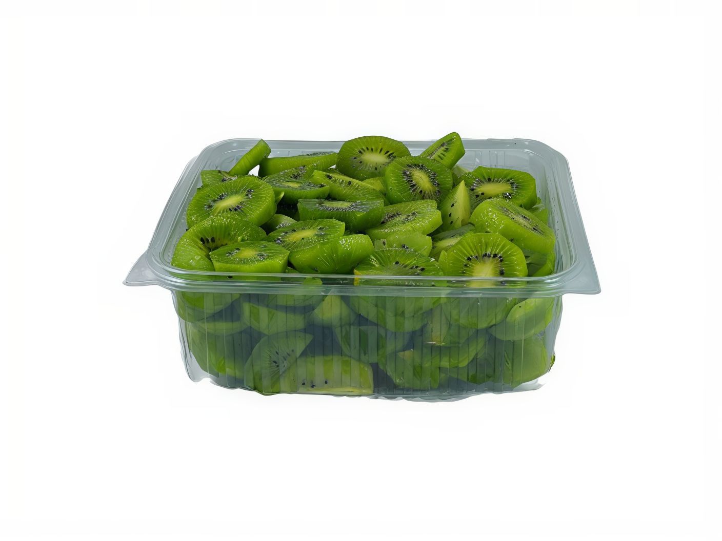 Peeled Kiwi Family Dish