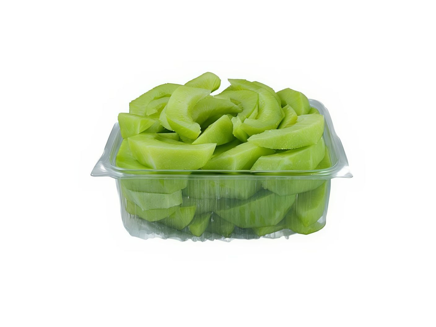 Family Size Cantaloupe Slice Platter