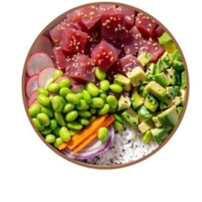 Tuna Madness Poke