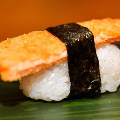 Nigiri Salmon Katsu