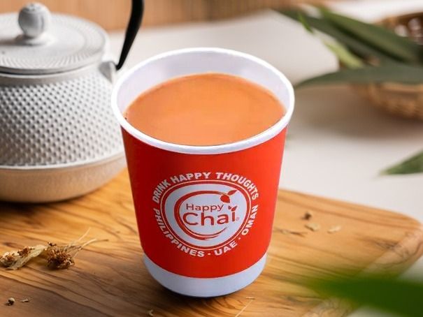 Happy Chai delivery service in UAE | Talabat